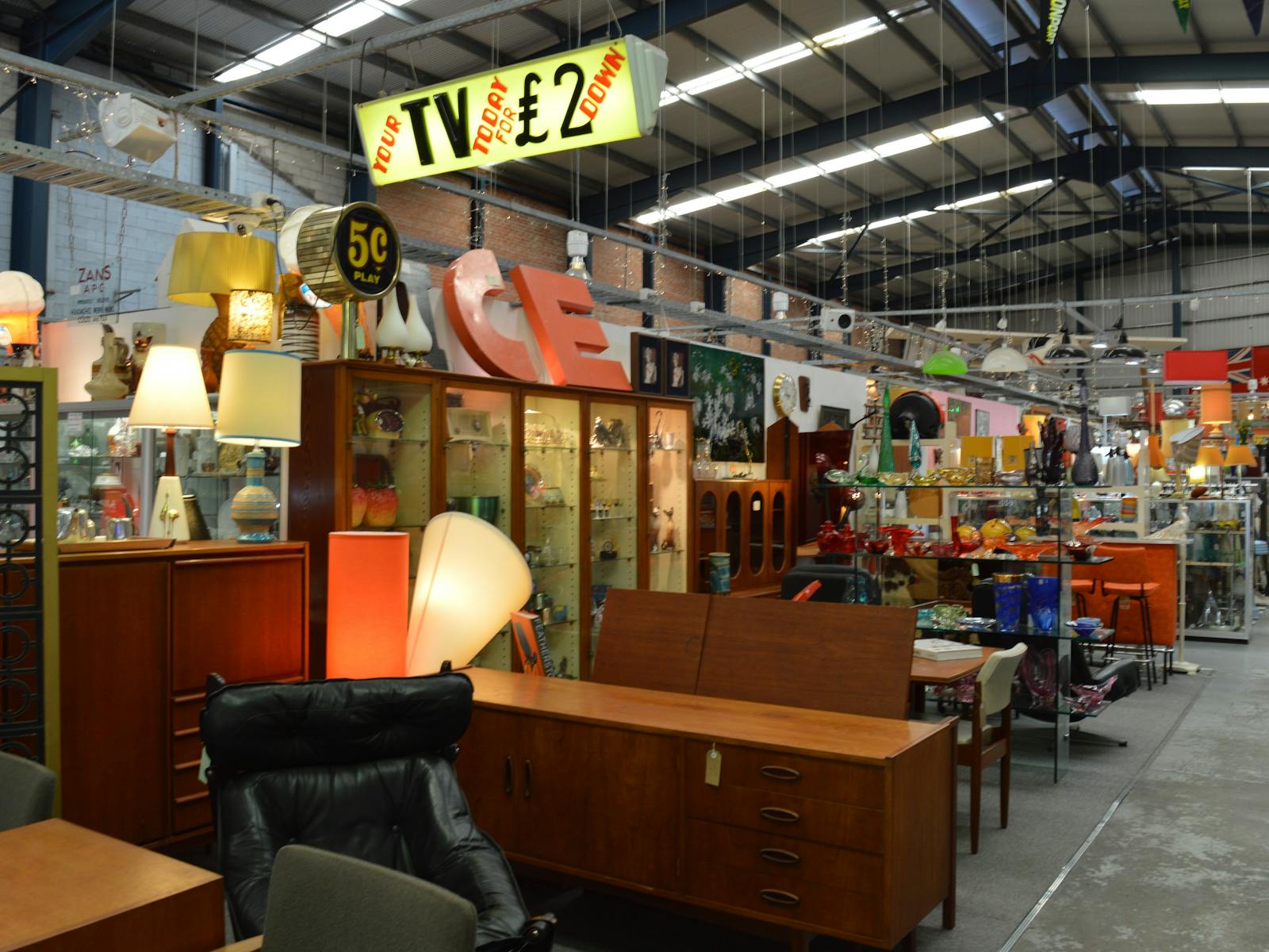 Mitchell Road Antiques