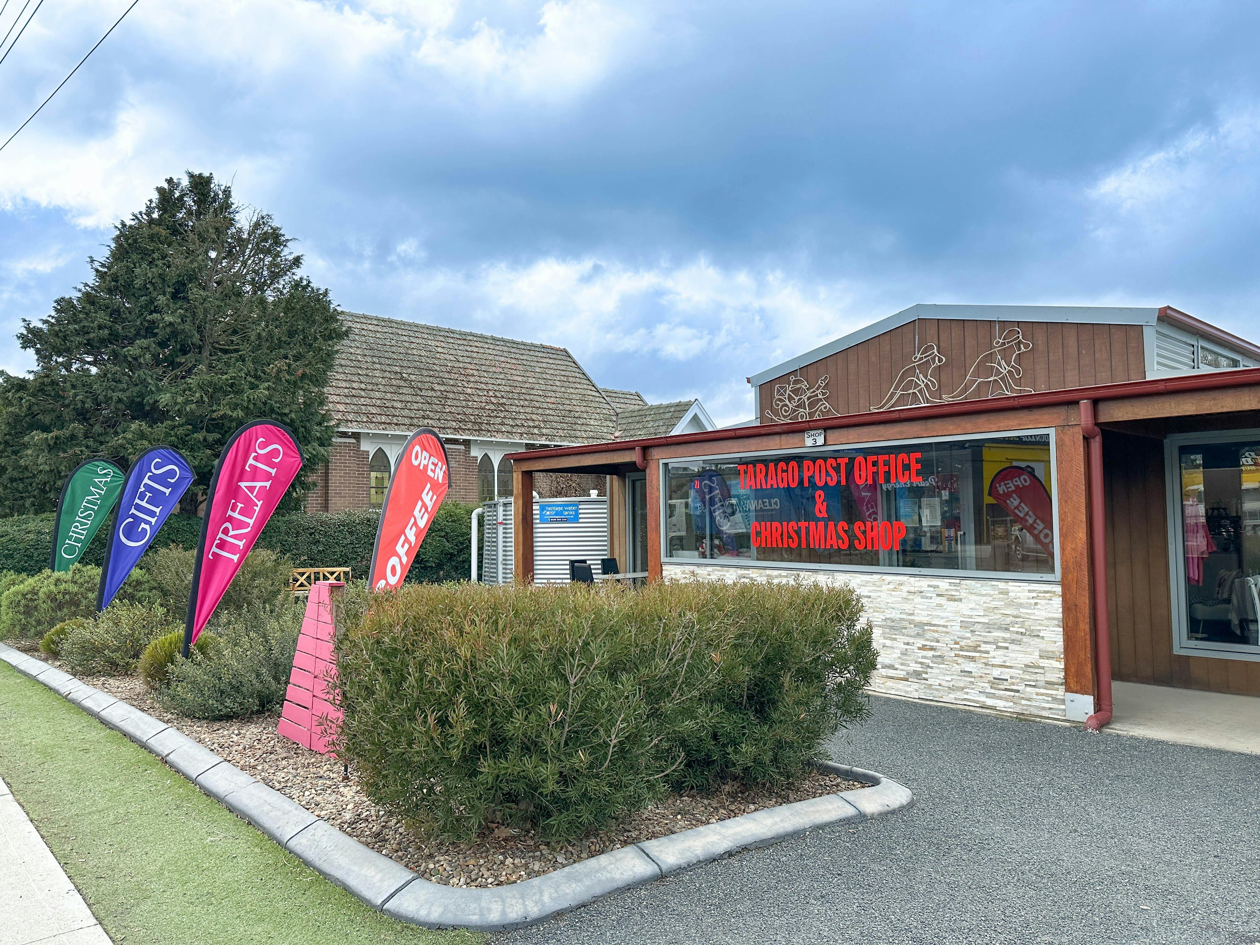 Christmas on Rosebery