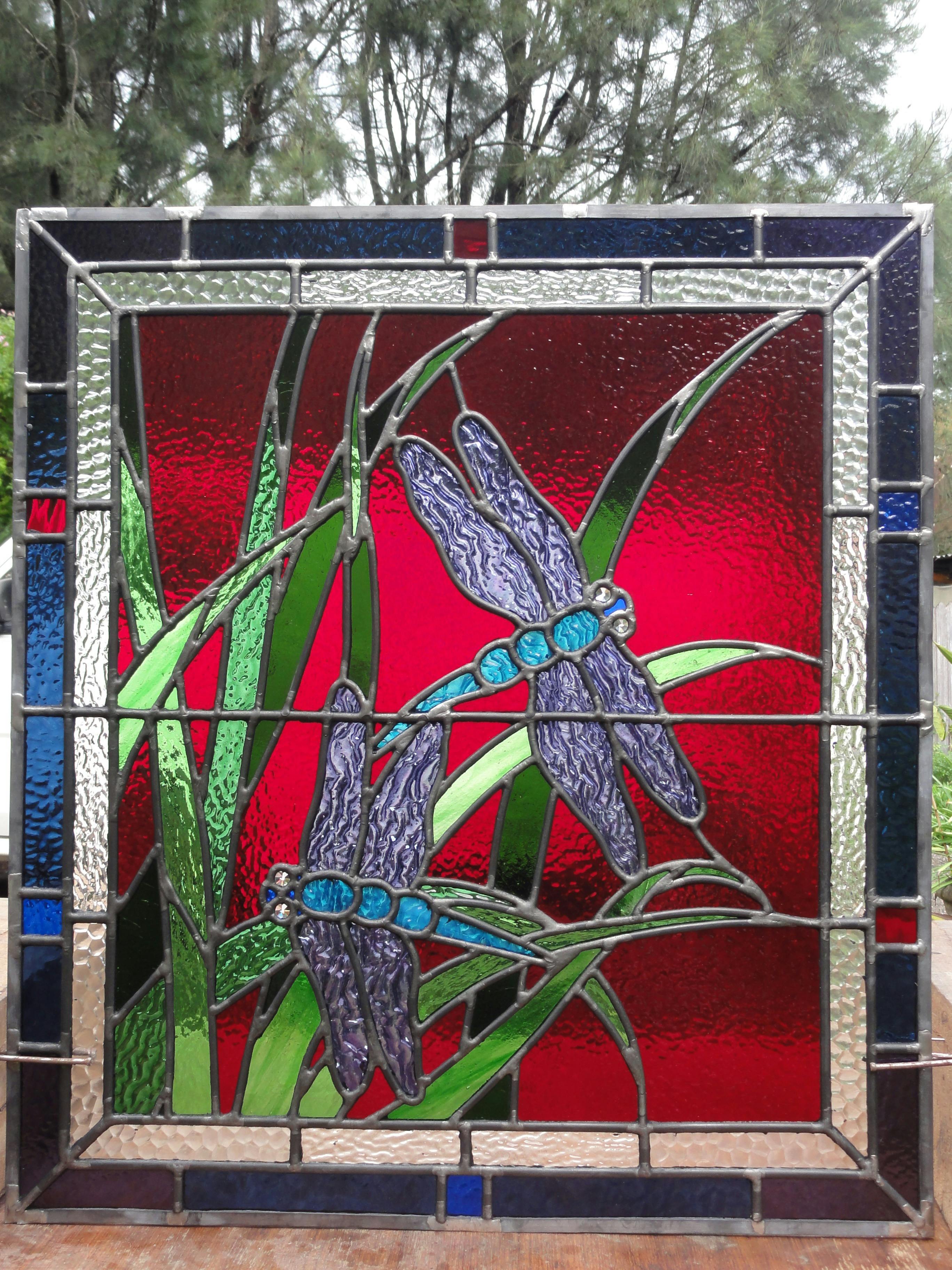 Kangaroo Valley Leadlights
