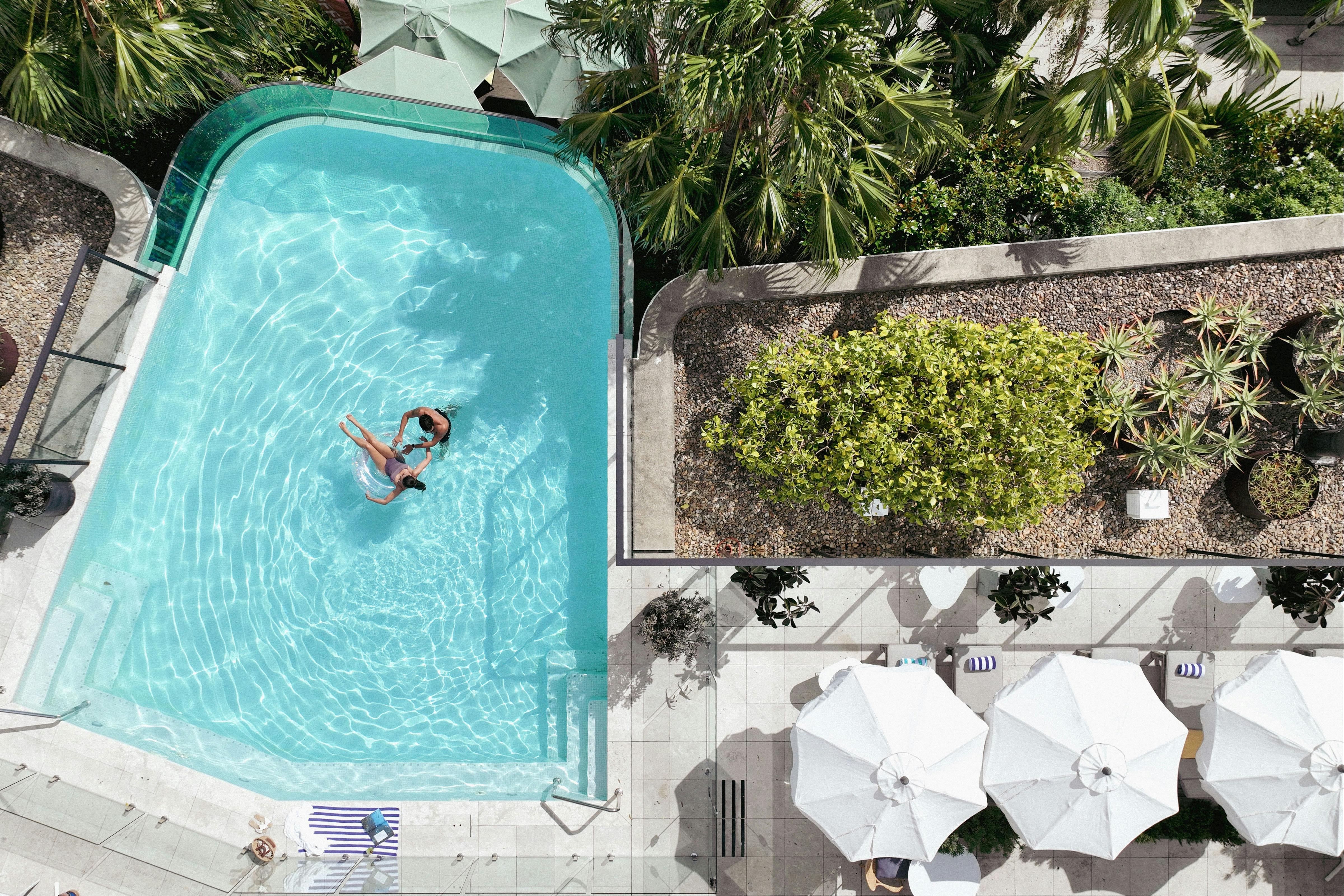 Bannisters Pavilion Pool