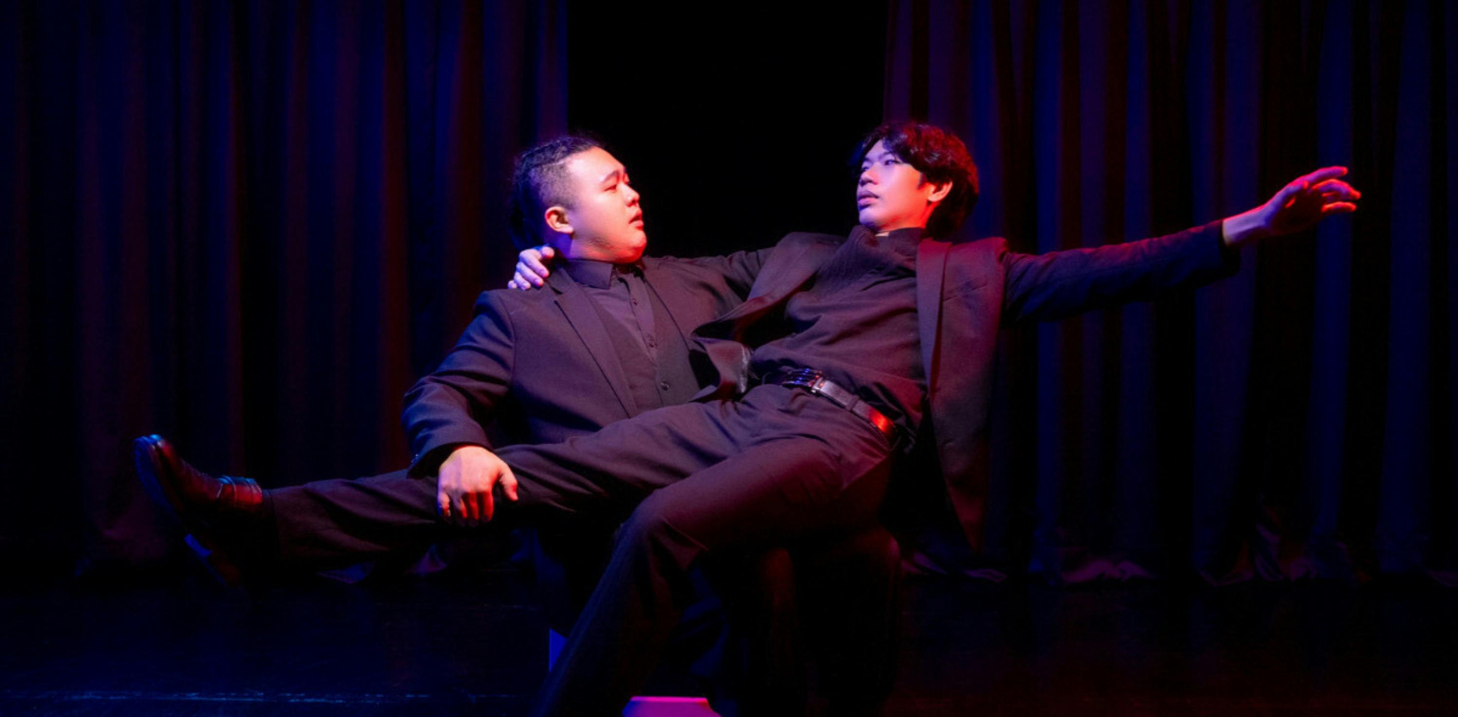 Duel & Dual | Adelaide Fringe Slider Image 1