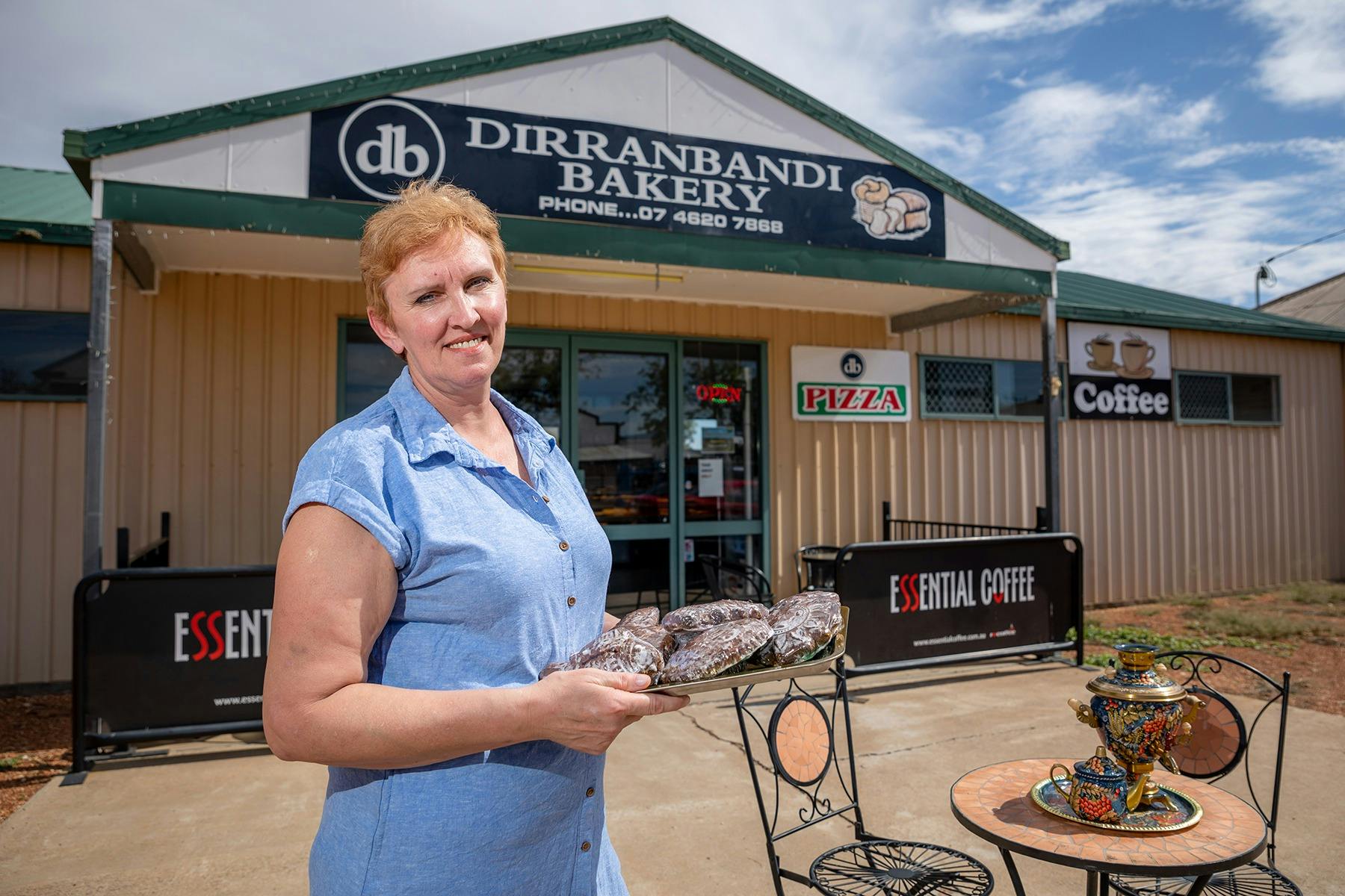 Dirranbandi Bakery