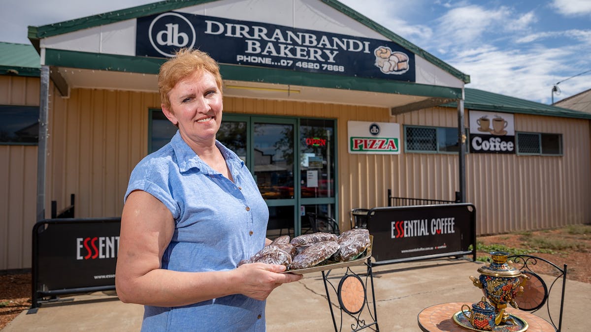 Dirranbandi Bakery