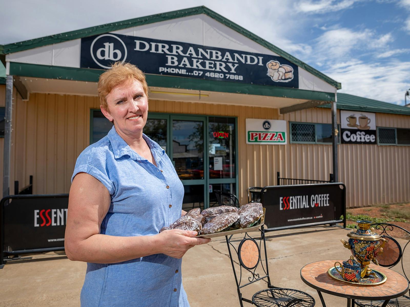 Dirranbandi Bakery Dirranbandi Bakery