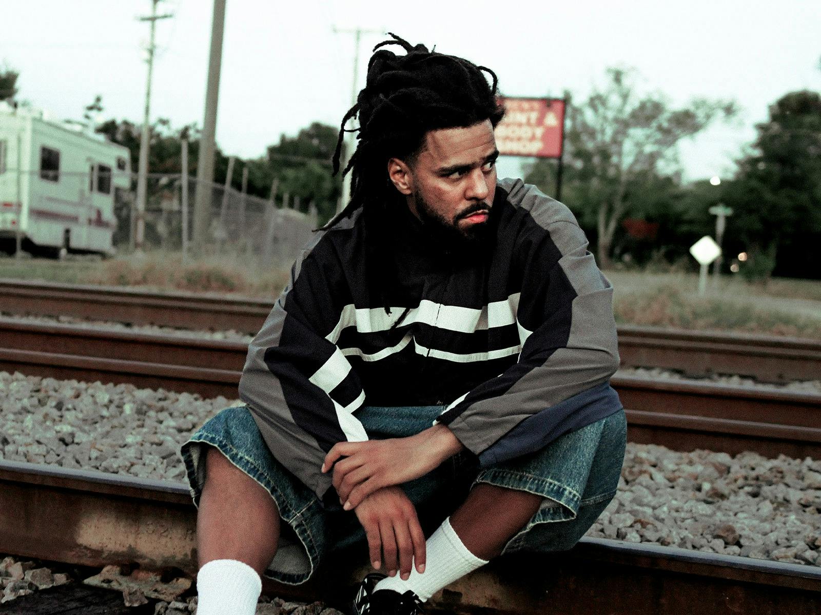 J. Cole announces The Fall-Off Tour marking his first solo headline tour in five years. J. Cole announces The Fall-Off Tour marking his first solo headline tour in five years.