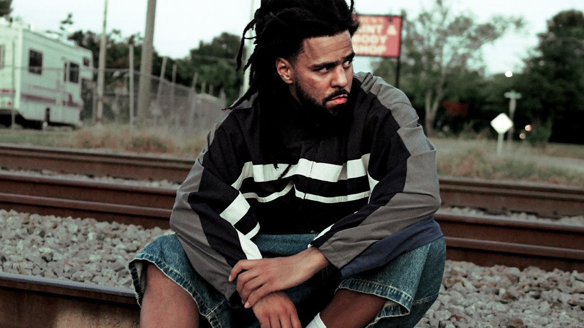 J. Cole announces The Fall-Off Tour marking his first solo headline tour in five years.