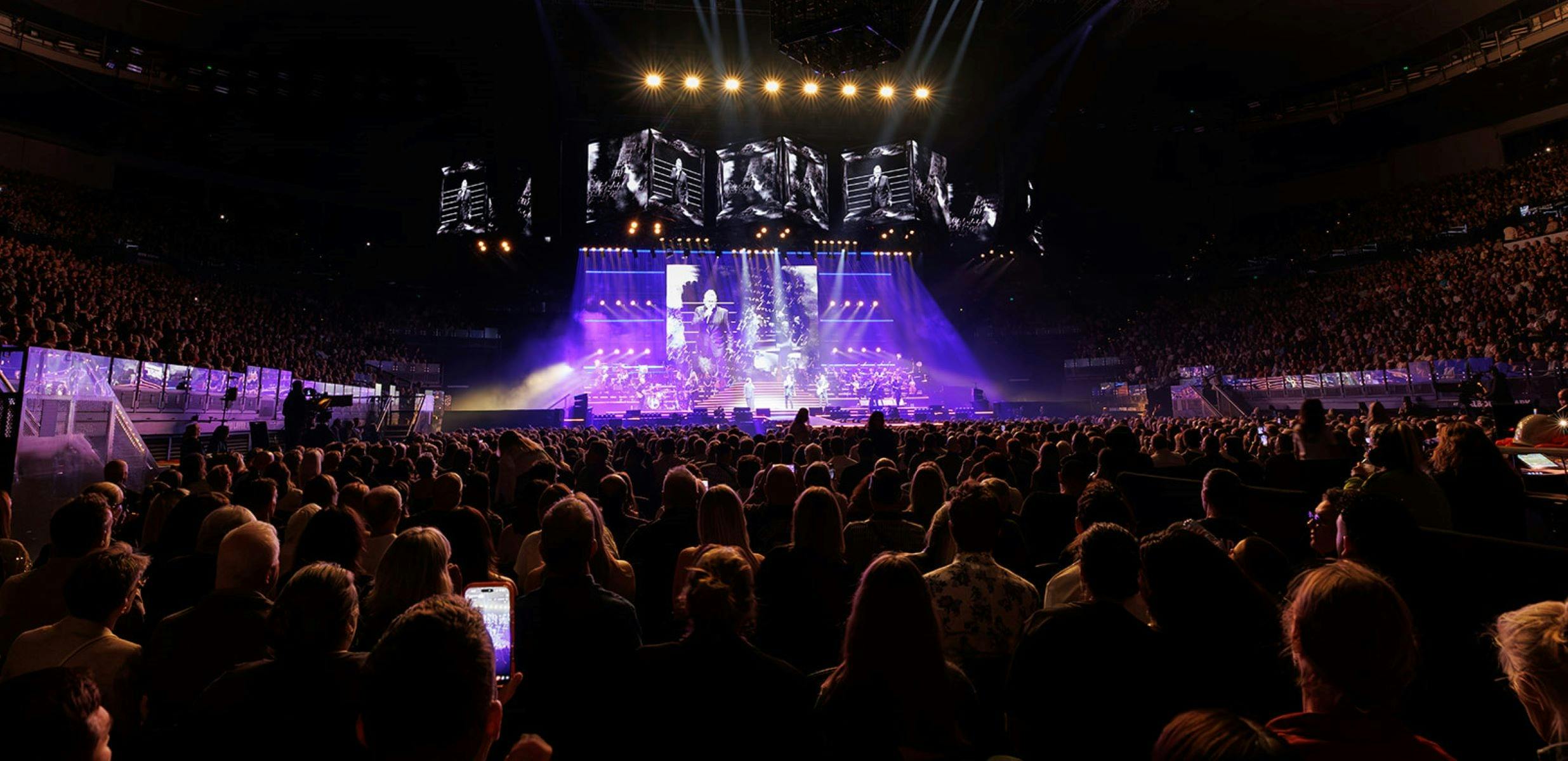 The Songs Of John Farnham: A Living Legend - A Celebration Concert at Dendy Cinemas Portside
