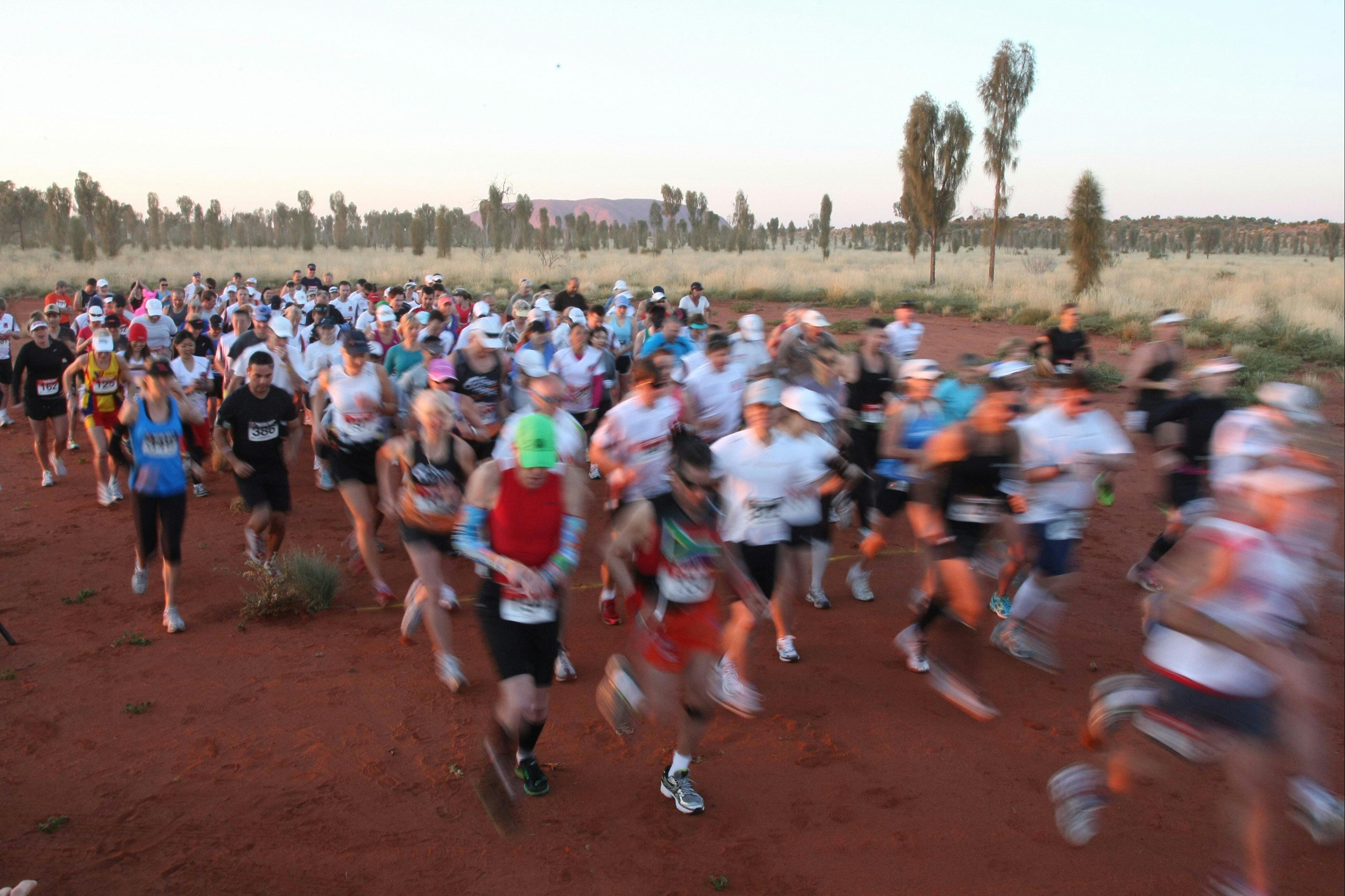 Australian Outback Marathon