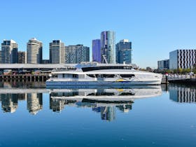 Port Phillip Ferries’ Docklands location