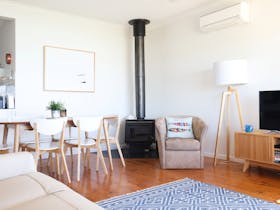 Beachfront accommodation in Robe