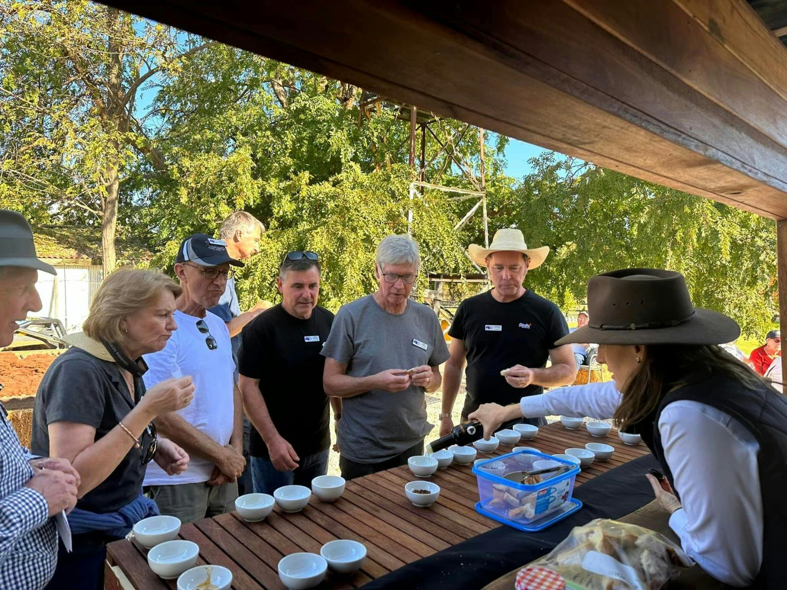 Glen Donald Estate Farm Tour