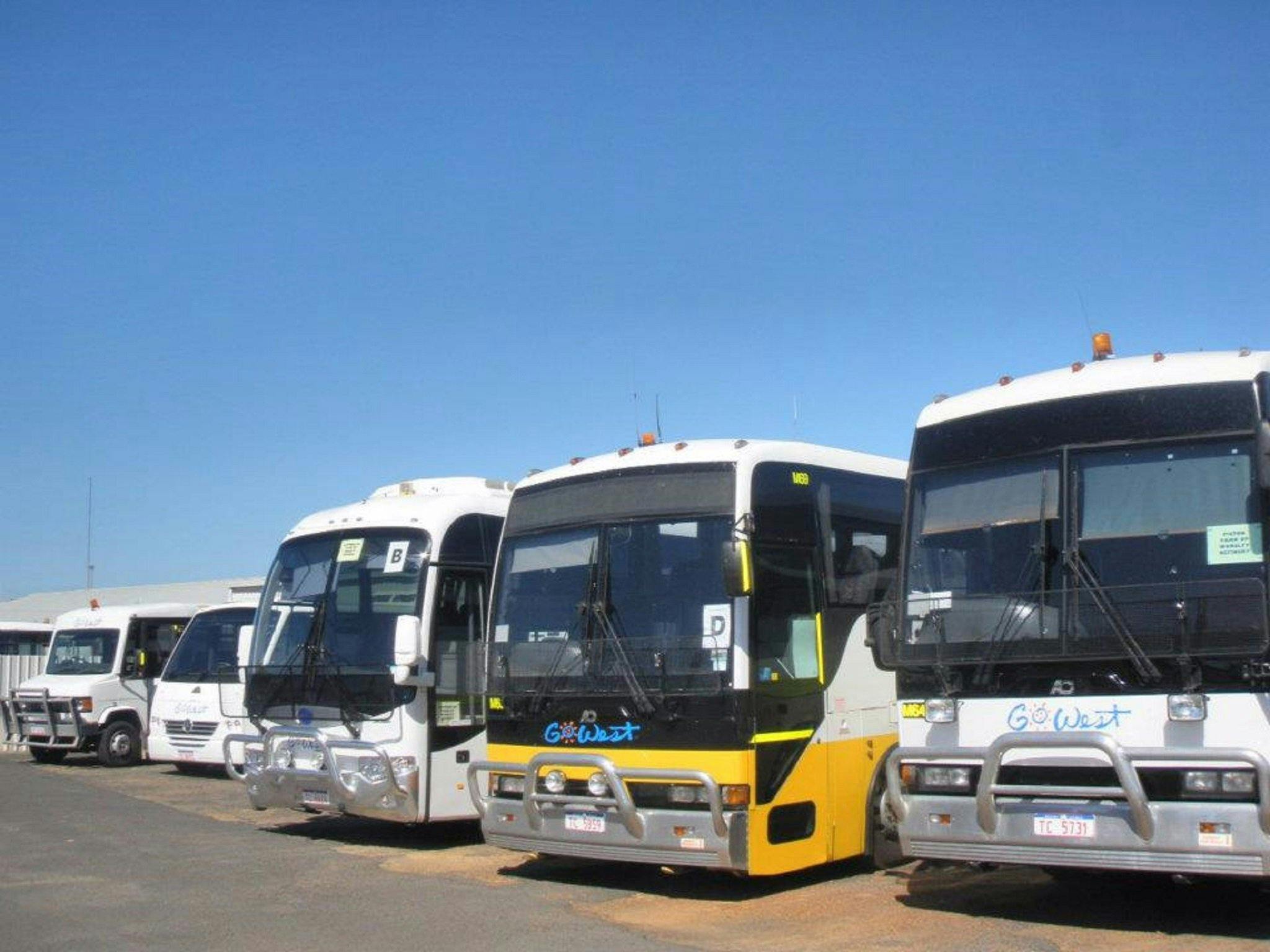 Go West Tours, Bunbury, Western Australia