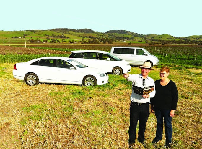 Barossa Experience Tours