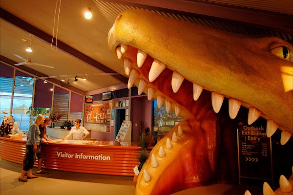 Wadlata Outback Centre