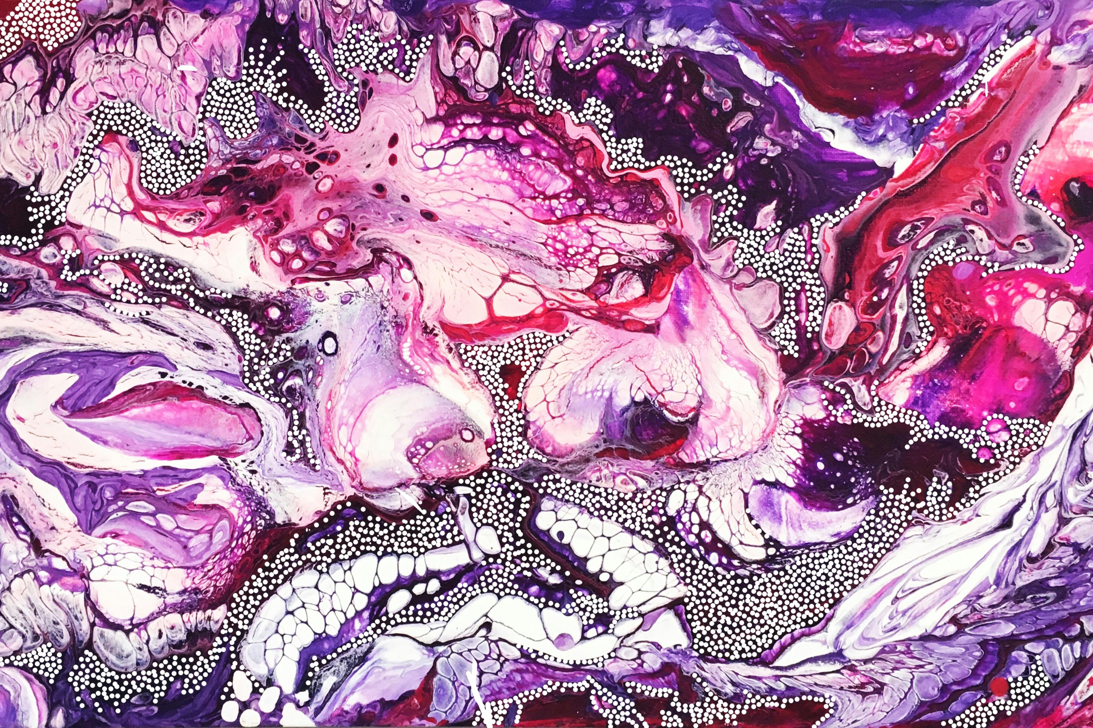 Artwork by Tanya Taylor