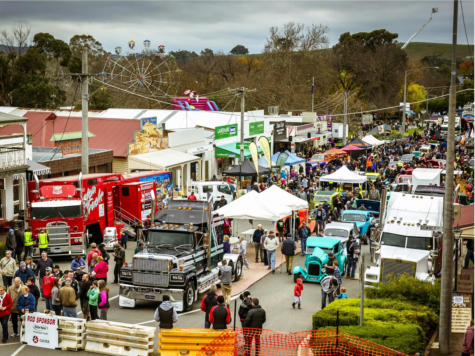 Image for Alexandra Truck Ute and Rod Show