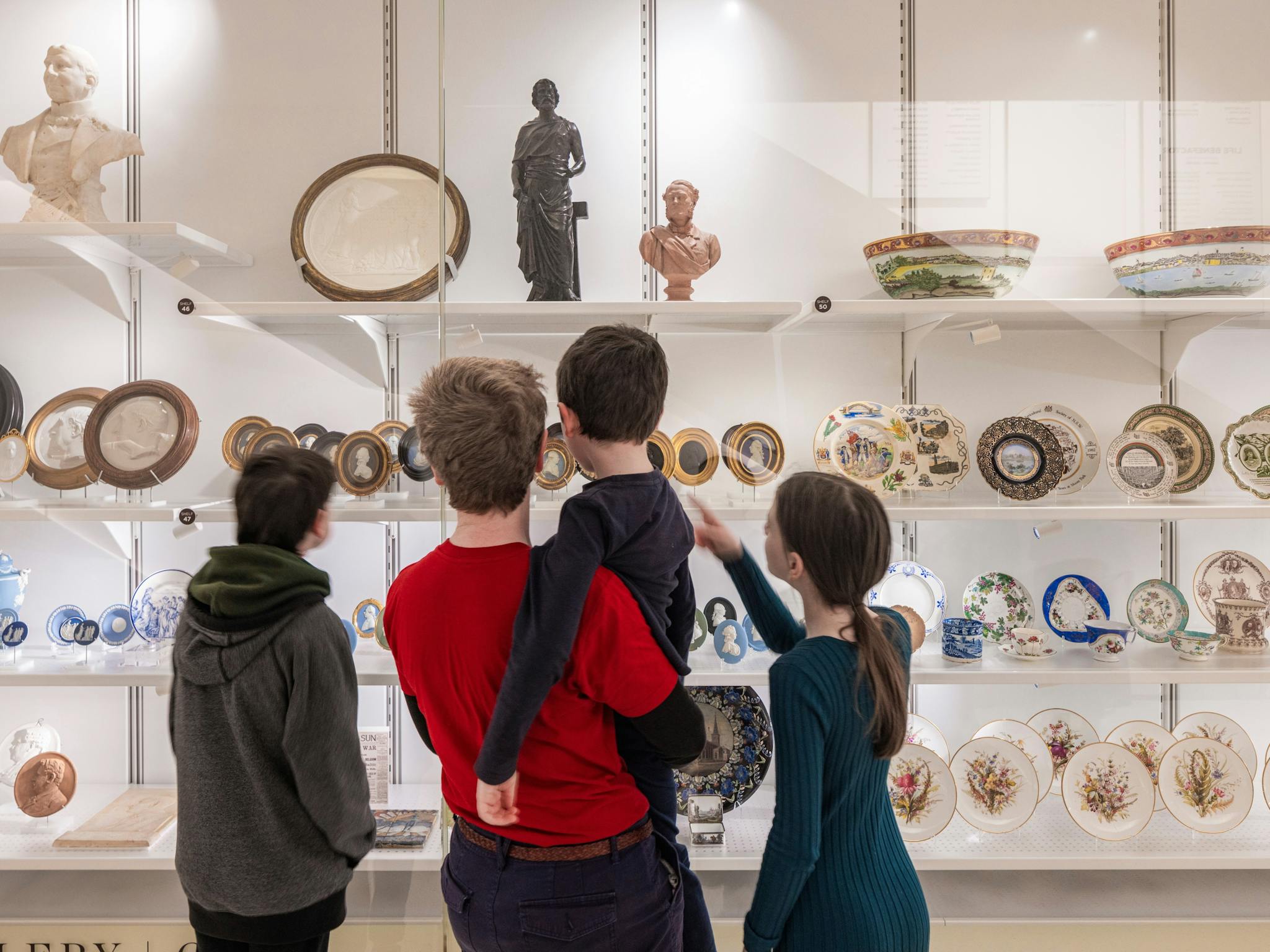 The Objects Gallery