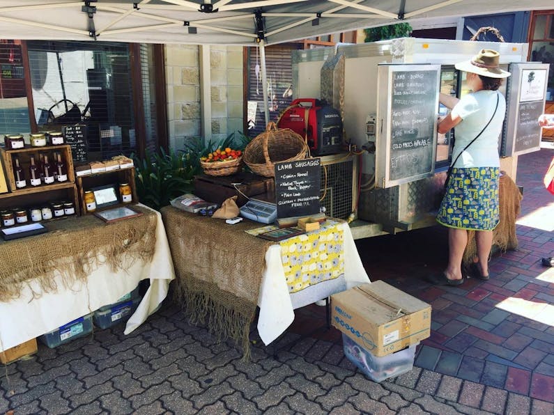 Image of the event 'Tumut Farmers Markets'