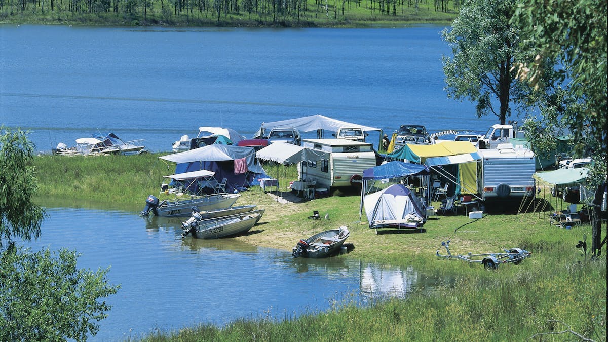 Lake Boondooma