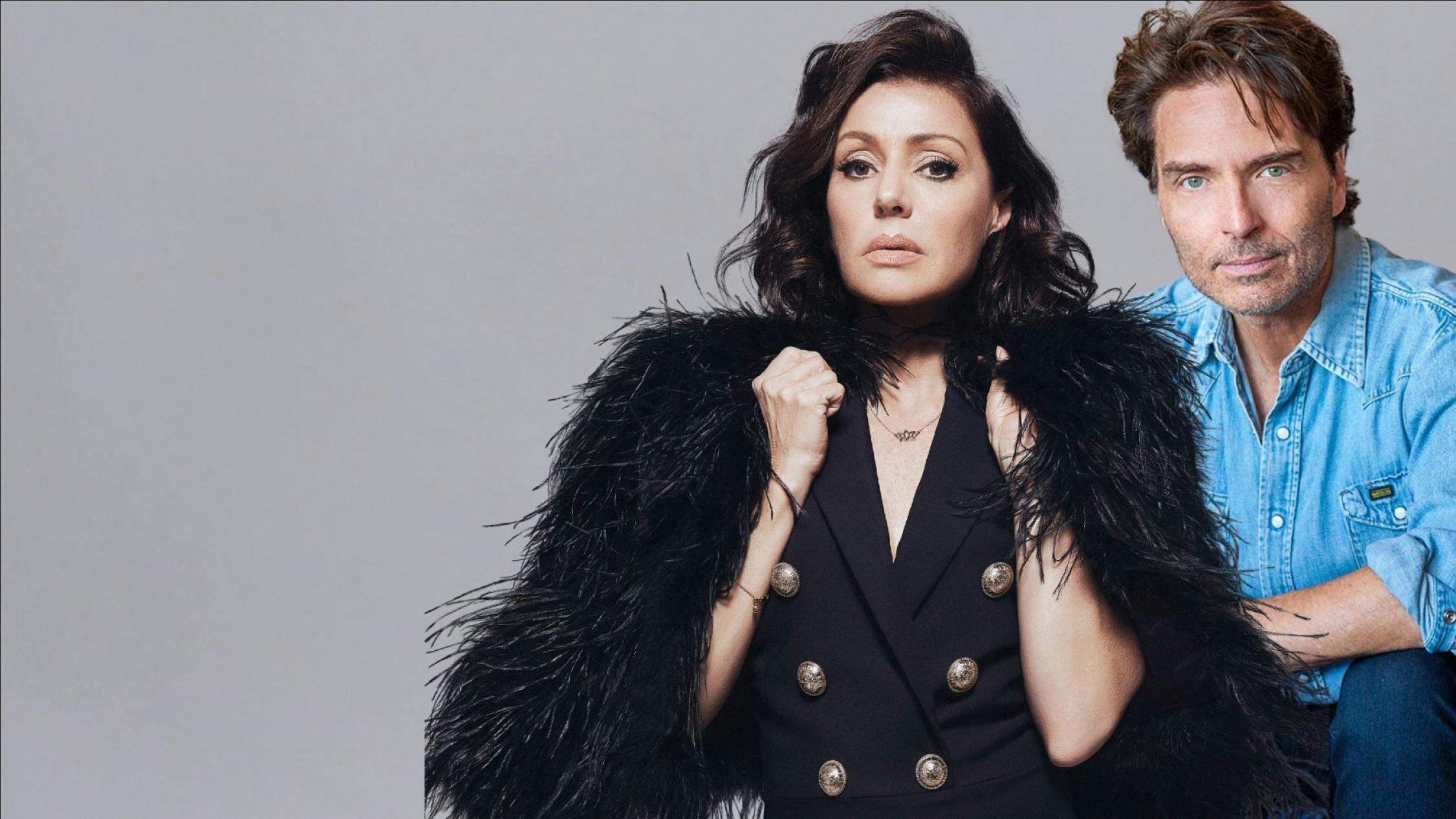 Tina Arena and Richard Marx - Don’t Ask Again