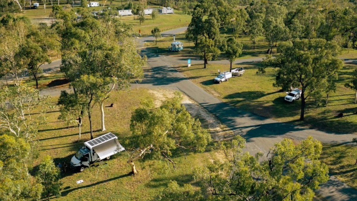 Whitsunday Holiday Parks