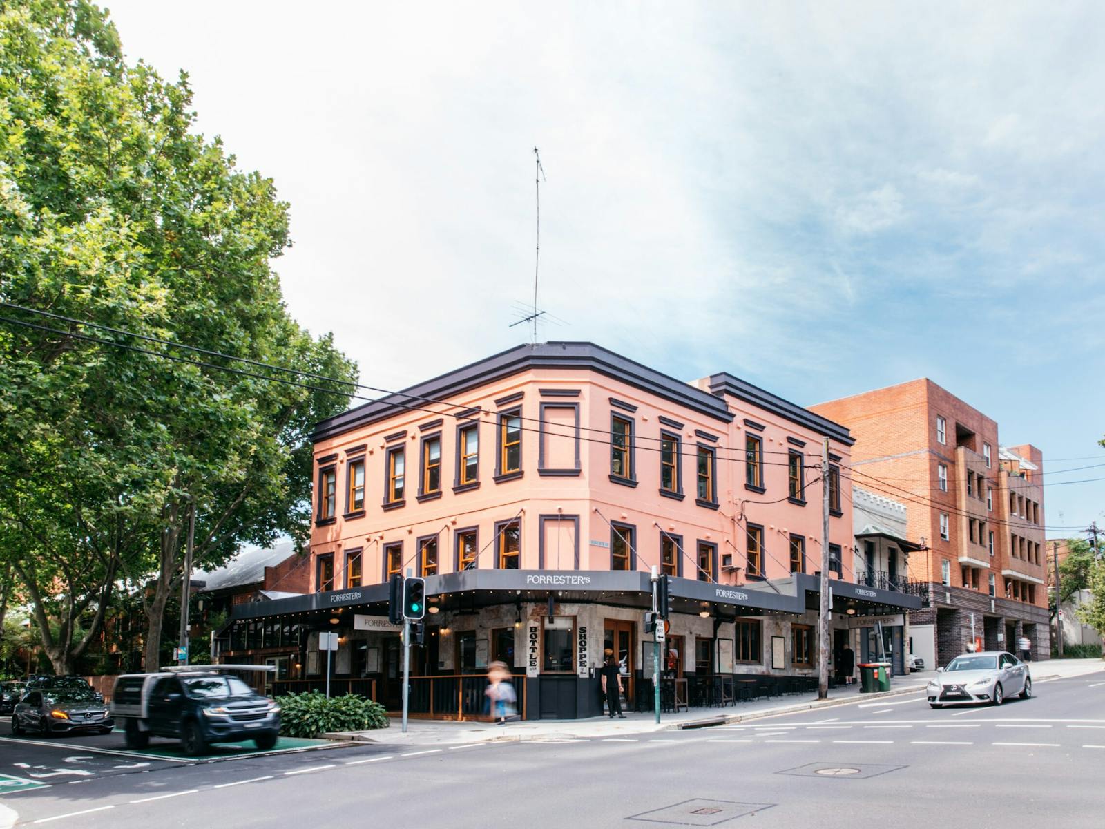 Forrester's Surry Hills