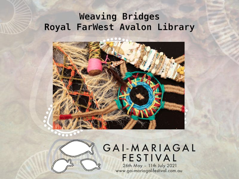 Image for Weaving Bridges Project - Avalon Workshop