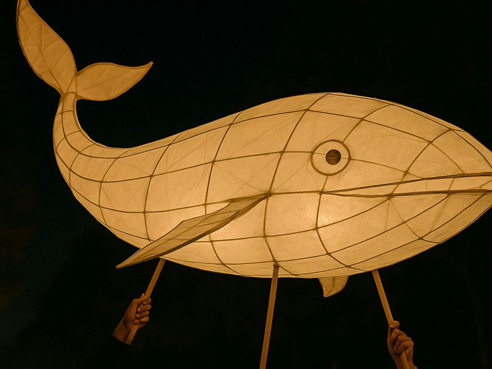 Kondoli Lantern Parade