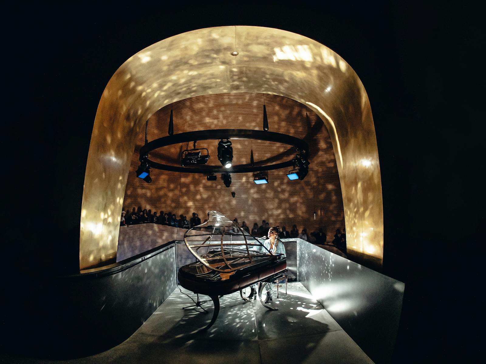 Poul Henningsen 1931 Piano