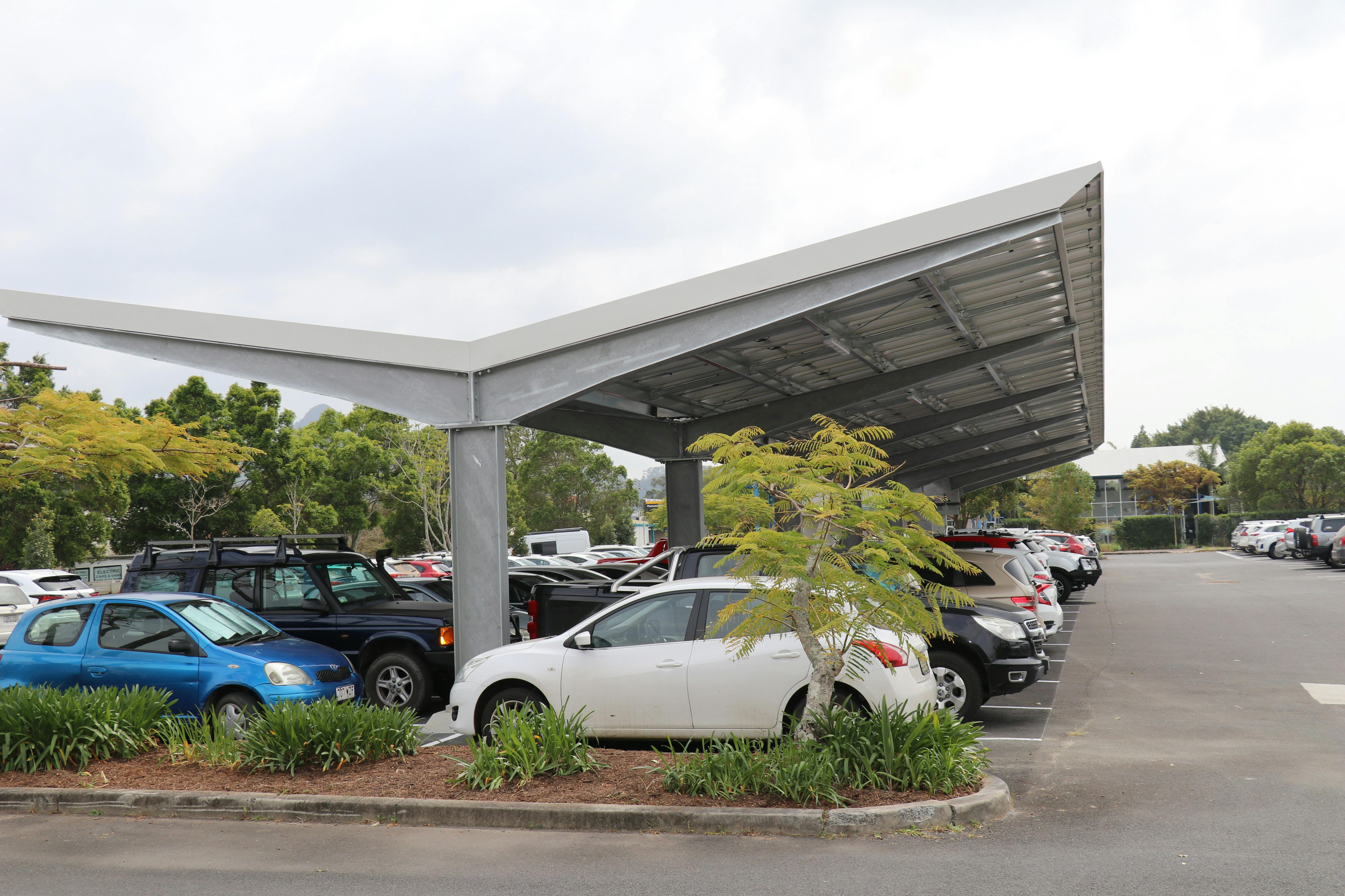 Public Carpark - Mullumbimby