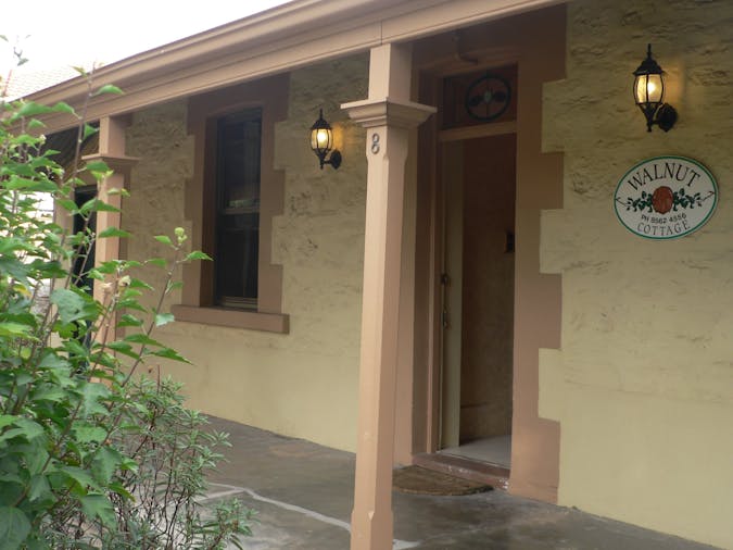 Walnut Cottage