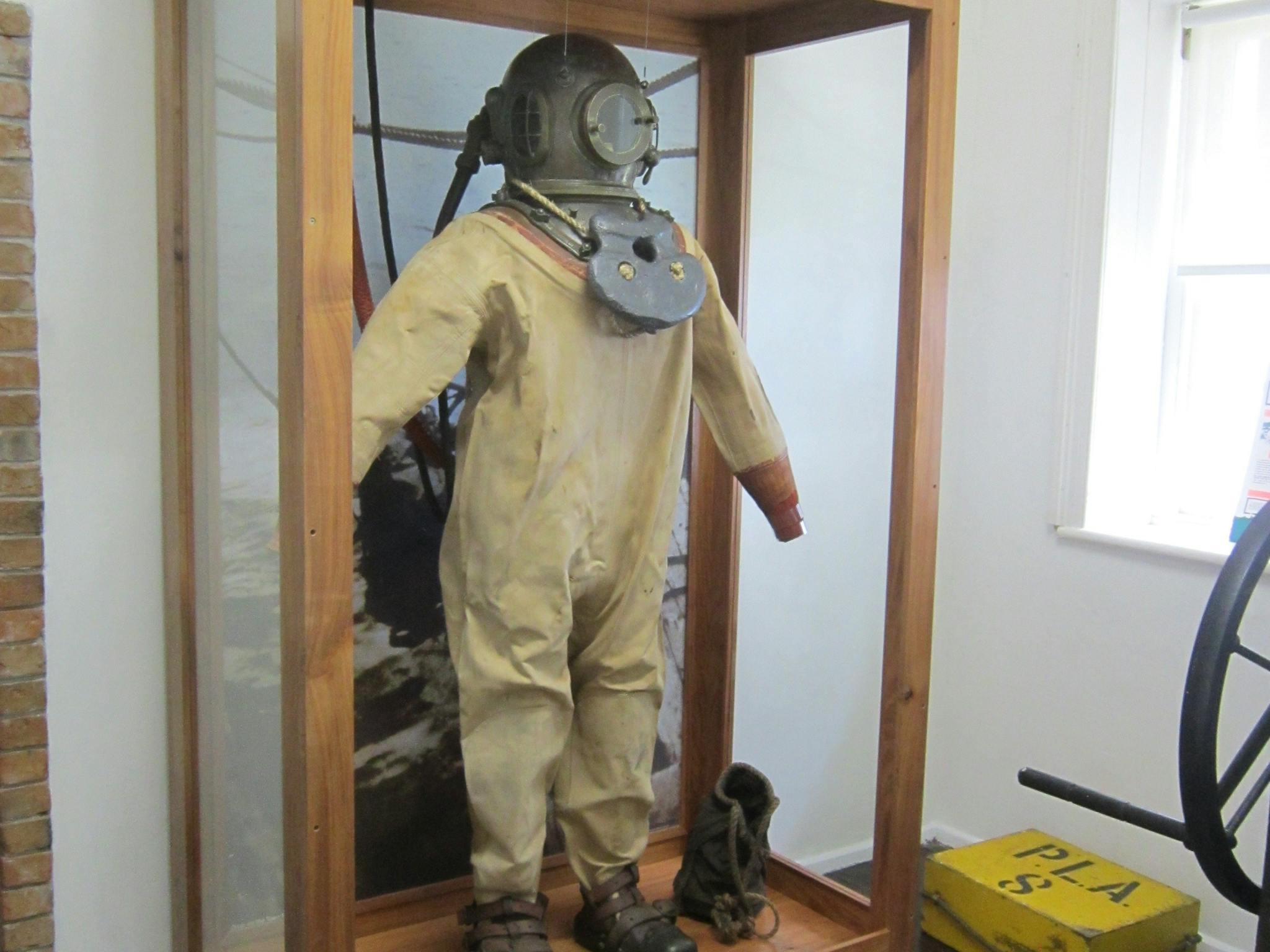 Diving Suit