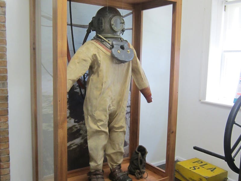 Low Head Pilot Station Maritime Museum