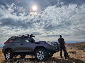 Eagle View 4WD Track