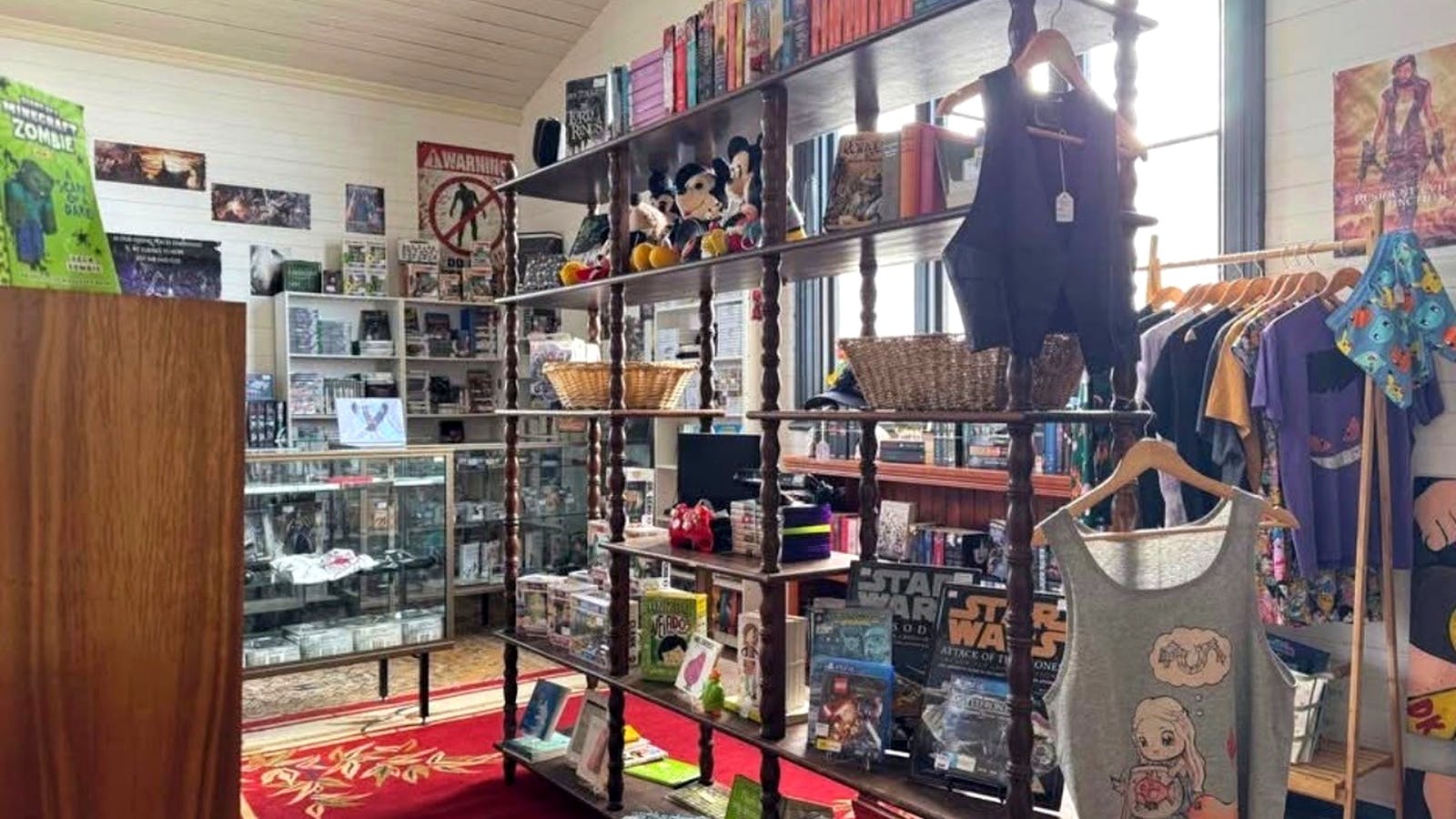 Raven Ink Gaming — retro consoles, vintage games and pop culture collectables