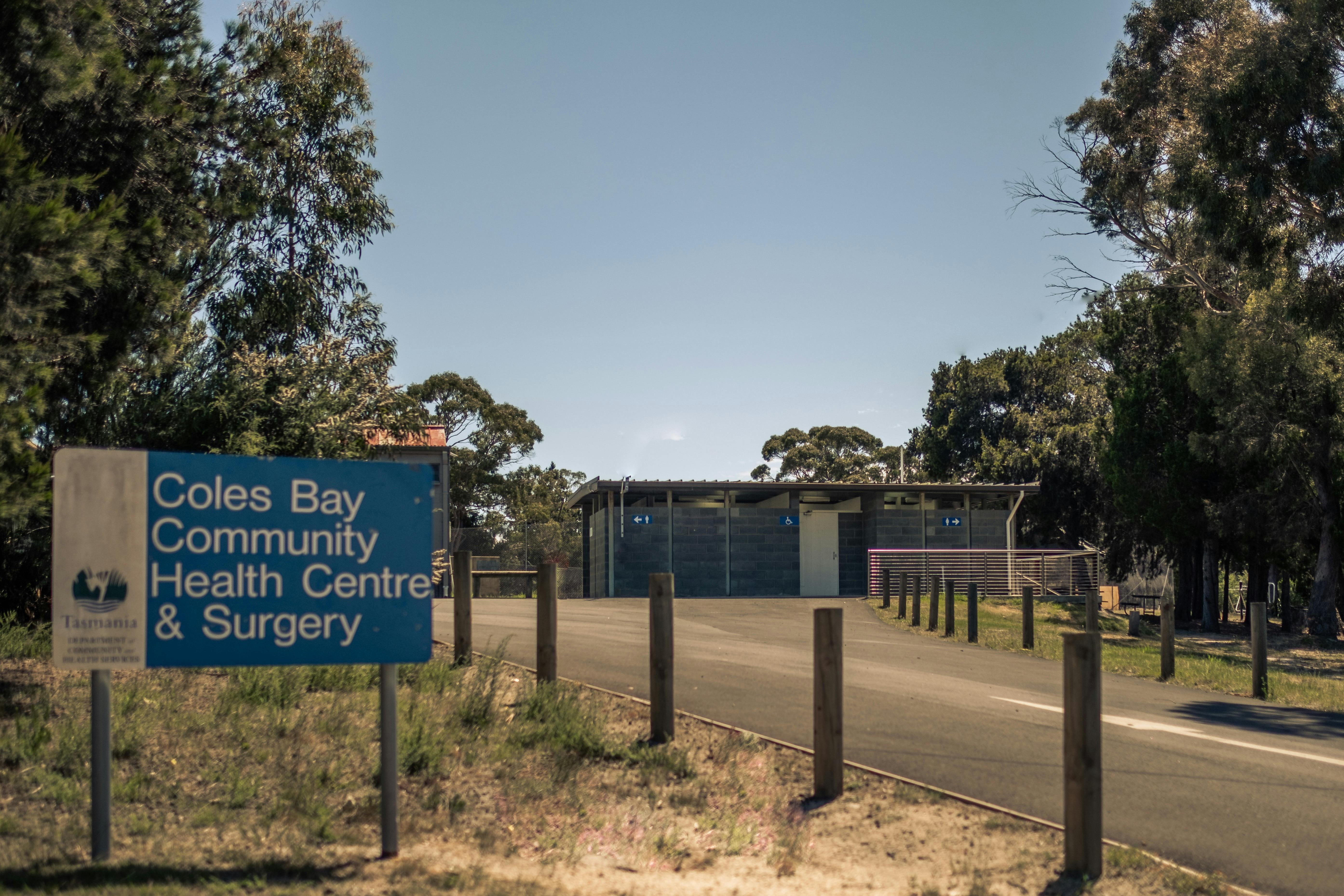 Harold Street - Playground and Public Toilets