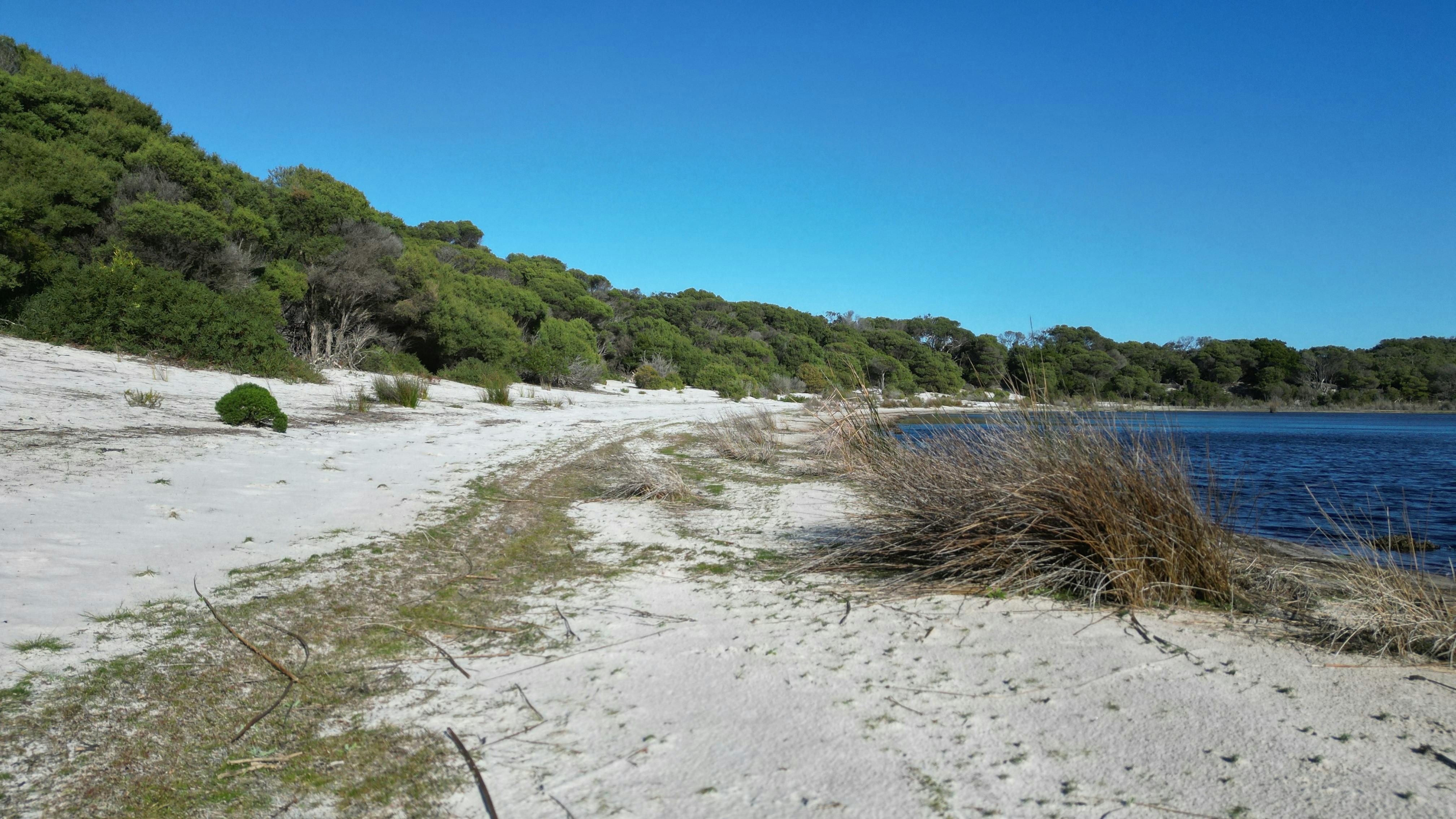 King Island Walks