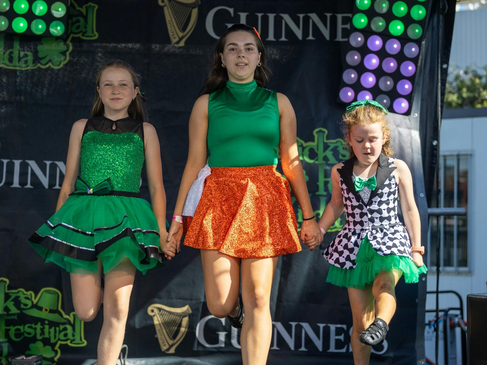 St. Patrick's Festival, St Kilda