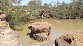 Hell Hole Gorge National Park