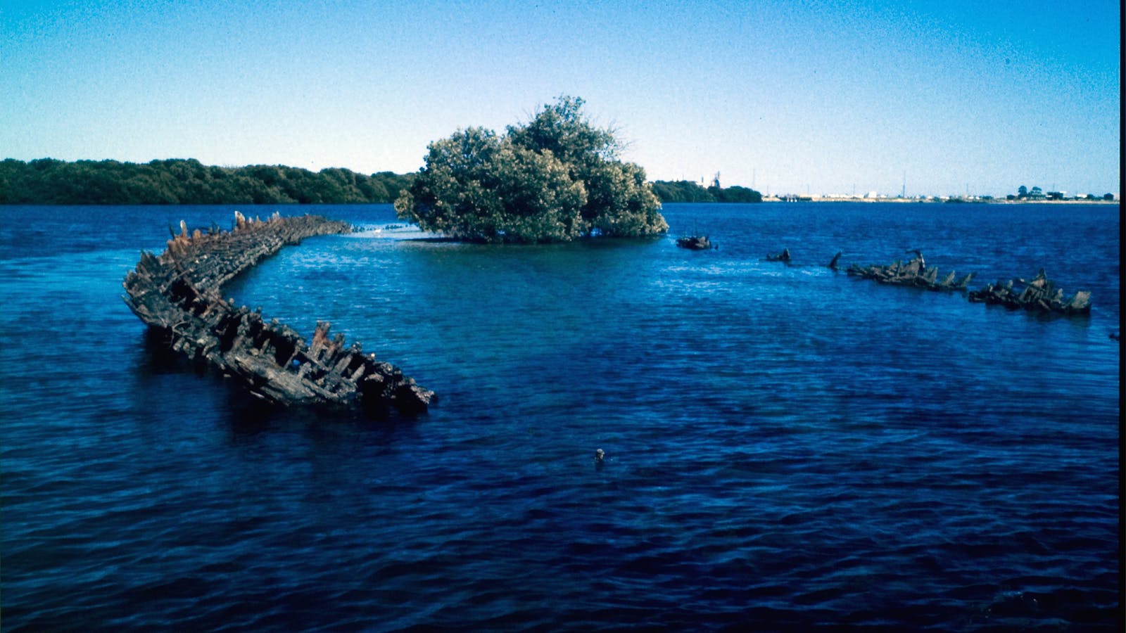 Garden Island Ships' Graveyard Maritime Heritage Trail