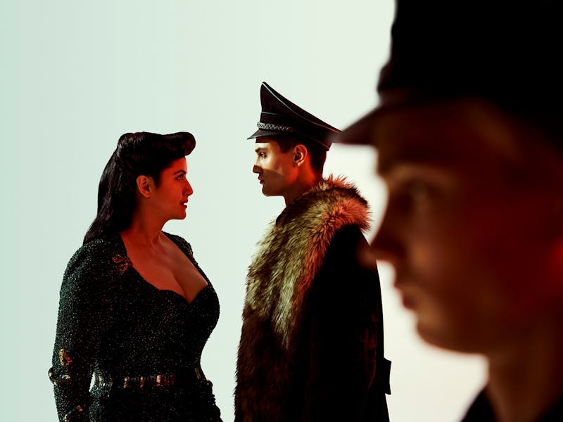 Image for Attila at the Sydney Opera House