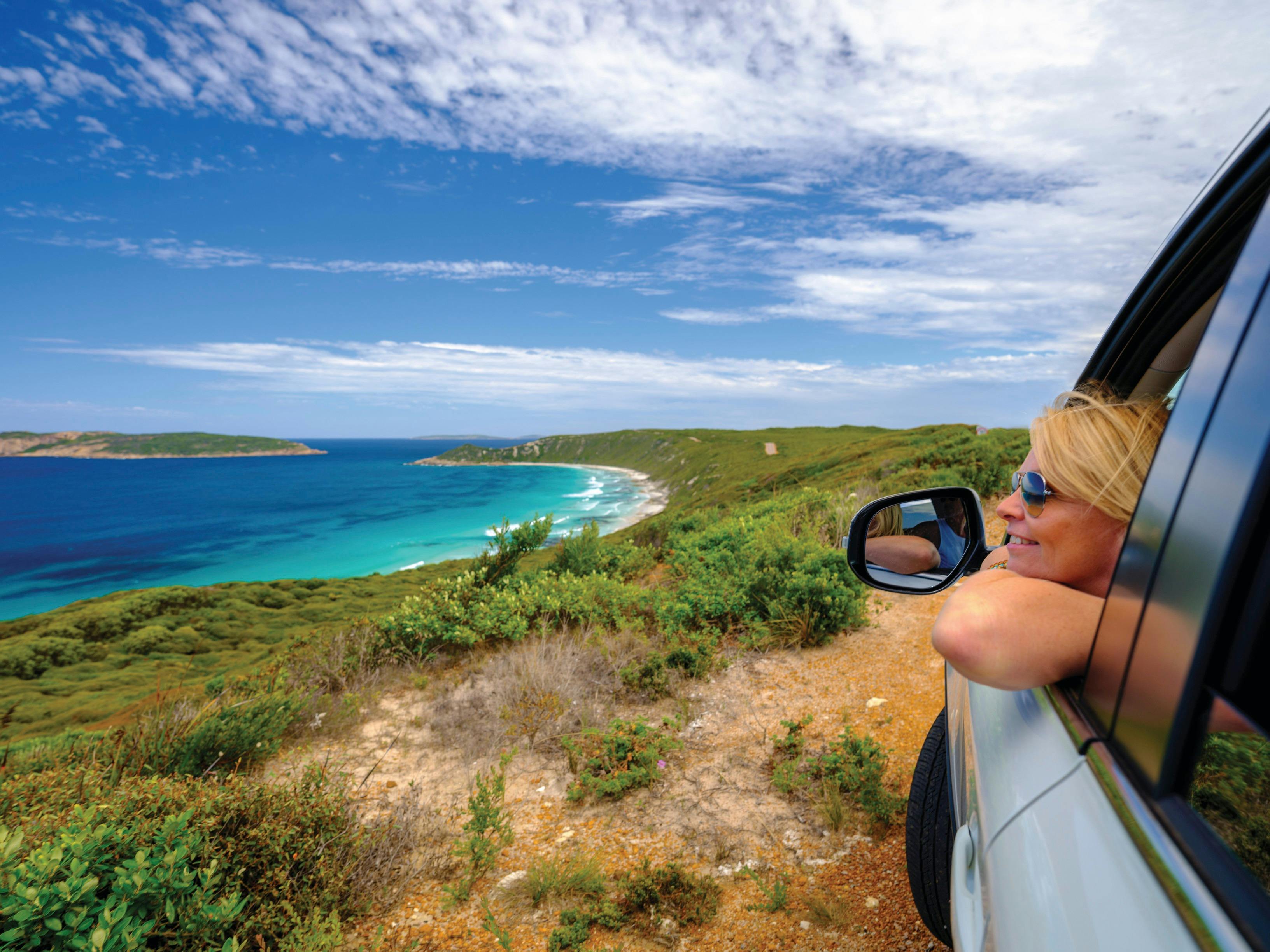 South West and Golden Outback itinerary, Esperance, Western Australia