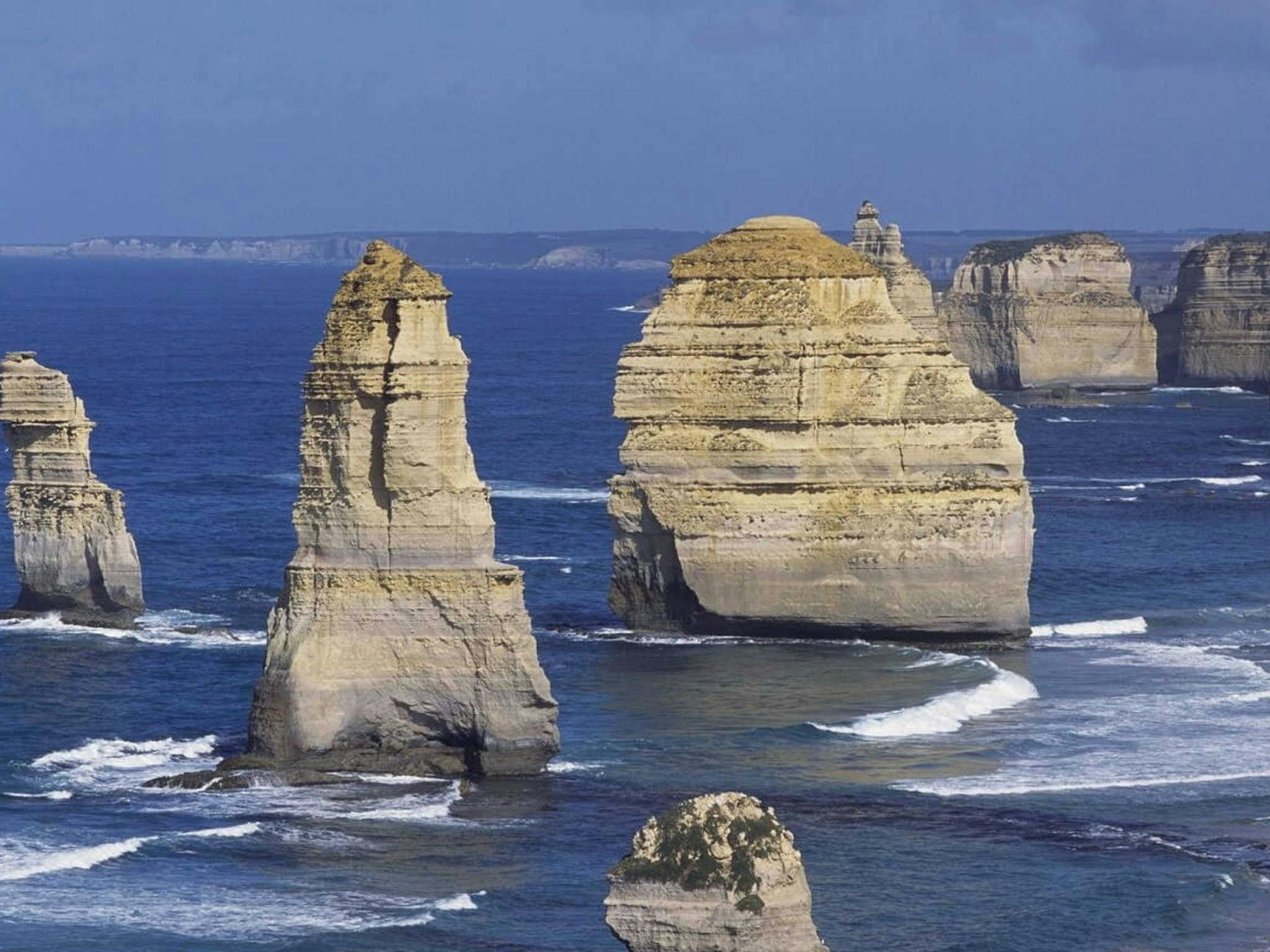 The 12 Apostles