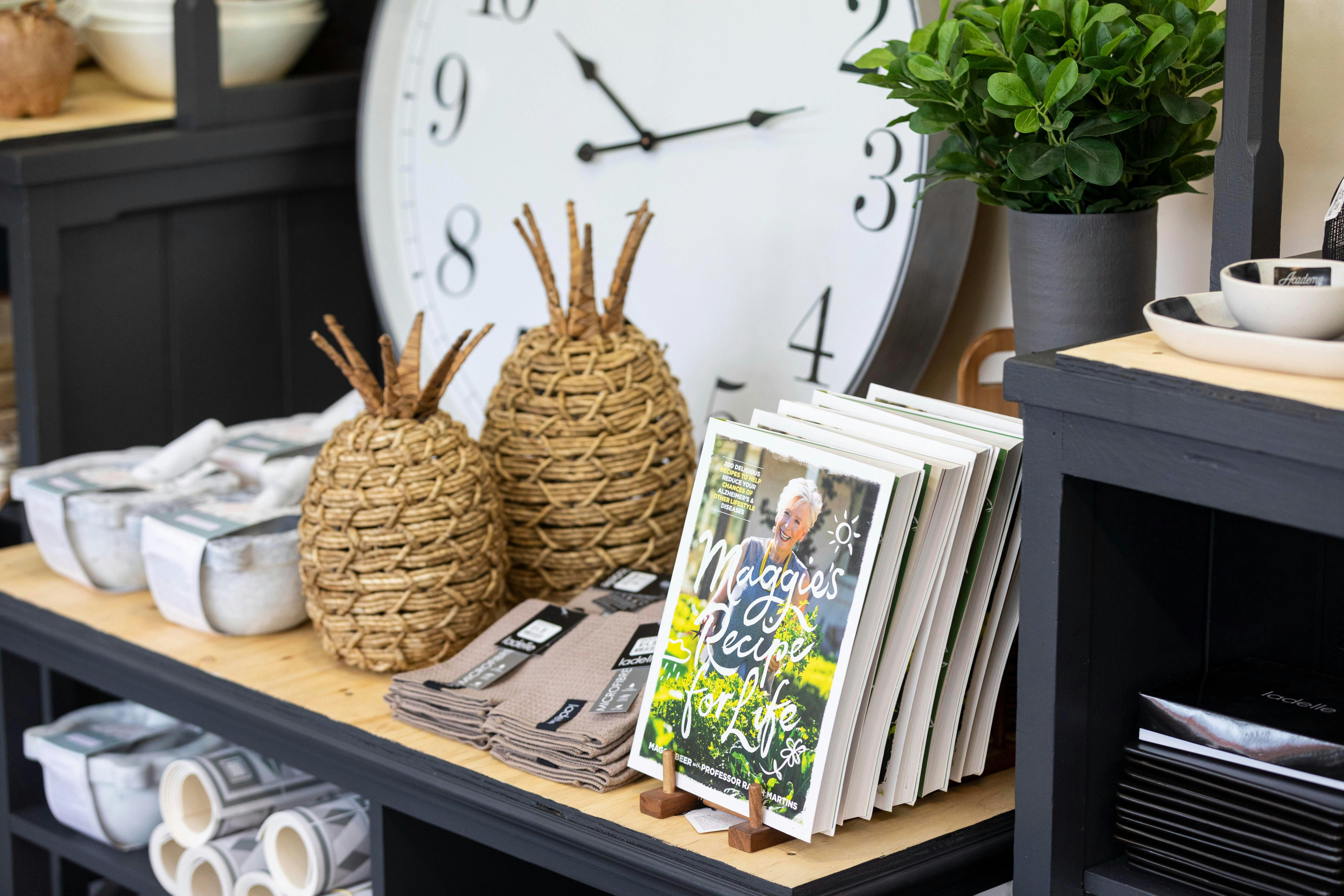 Barossa Homewares