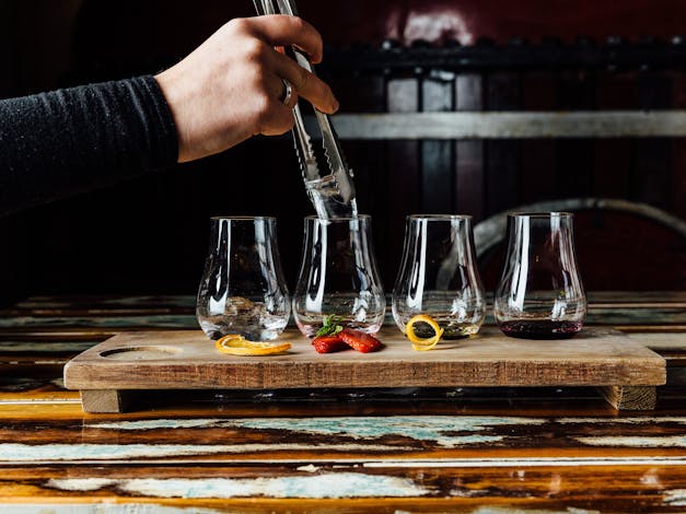 Barossa Distilling Co - Gin Tasting Experience
