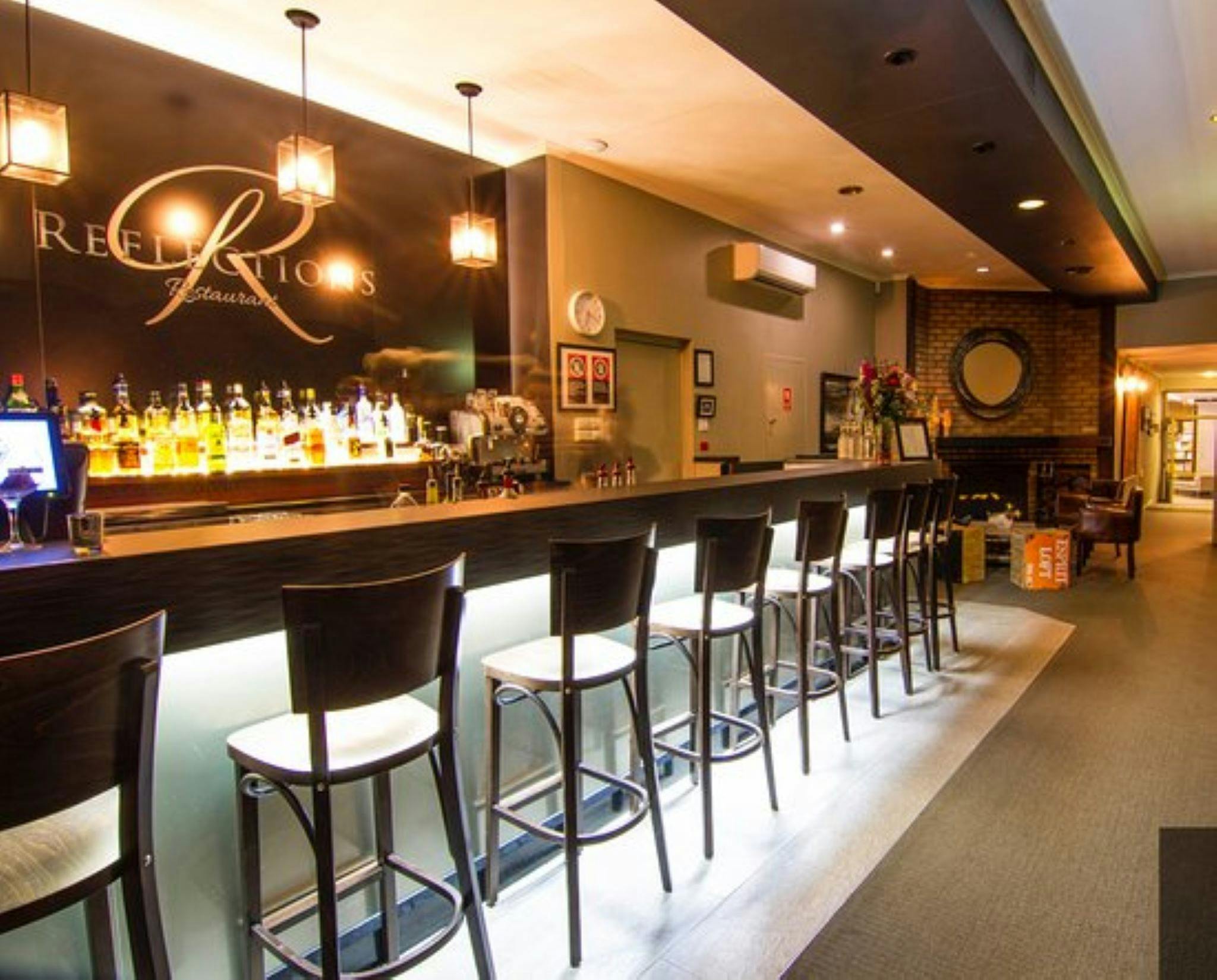Bar Area