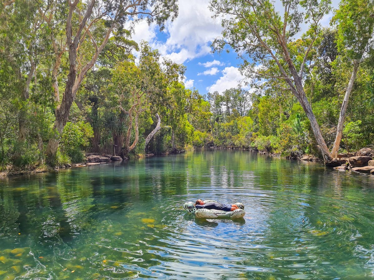 Upper Stony Creek Byfield