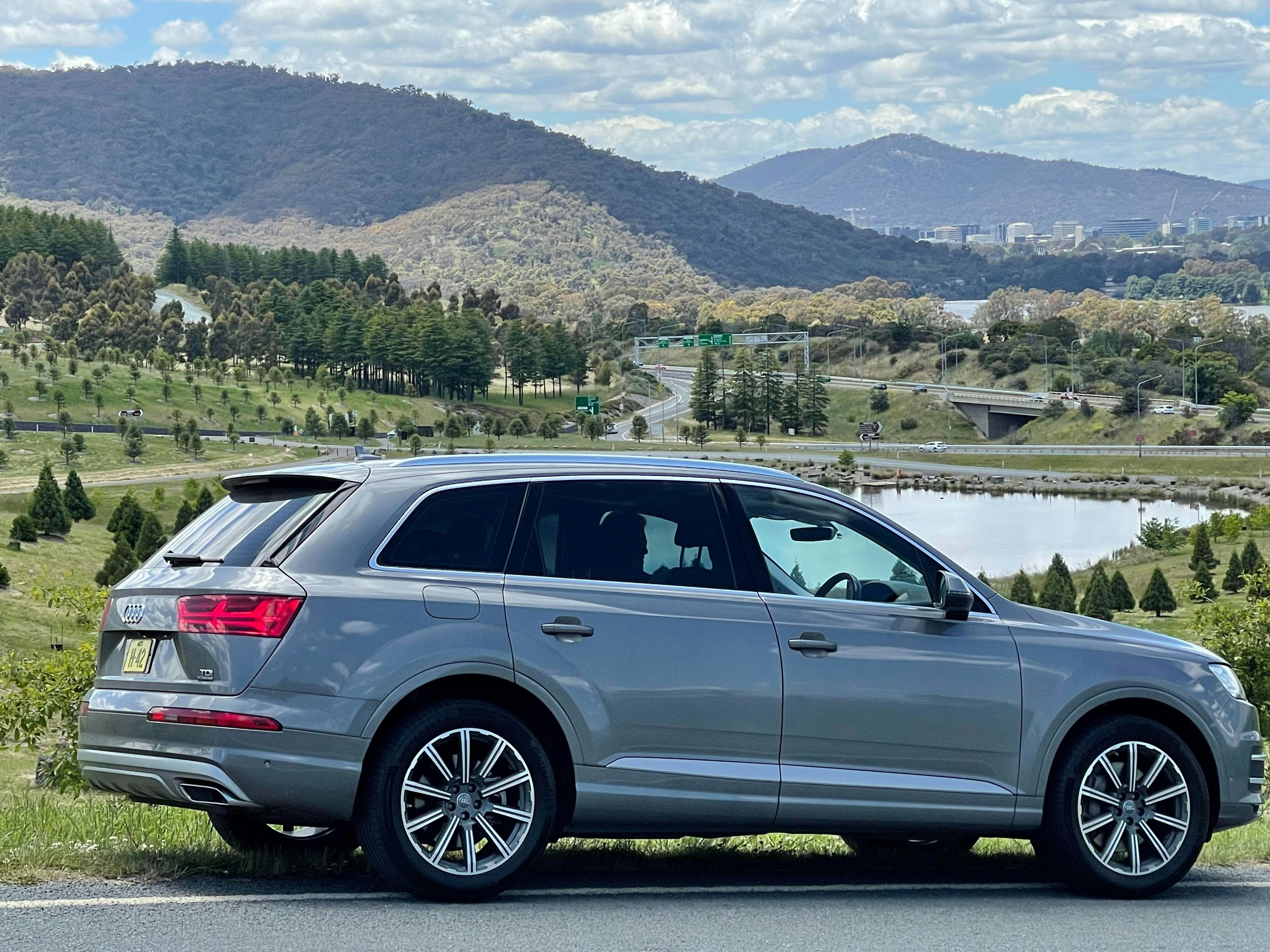 Let's Go Places CBR fleet car