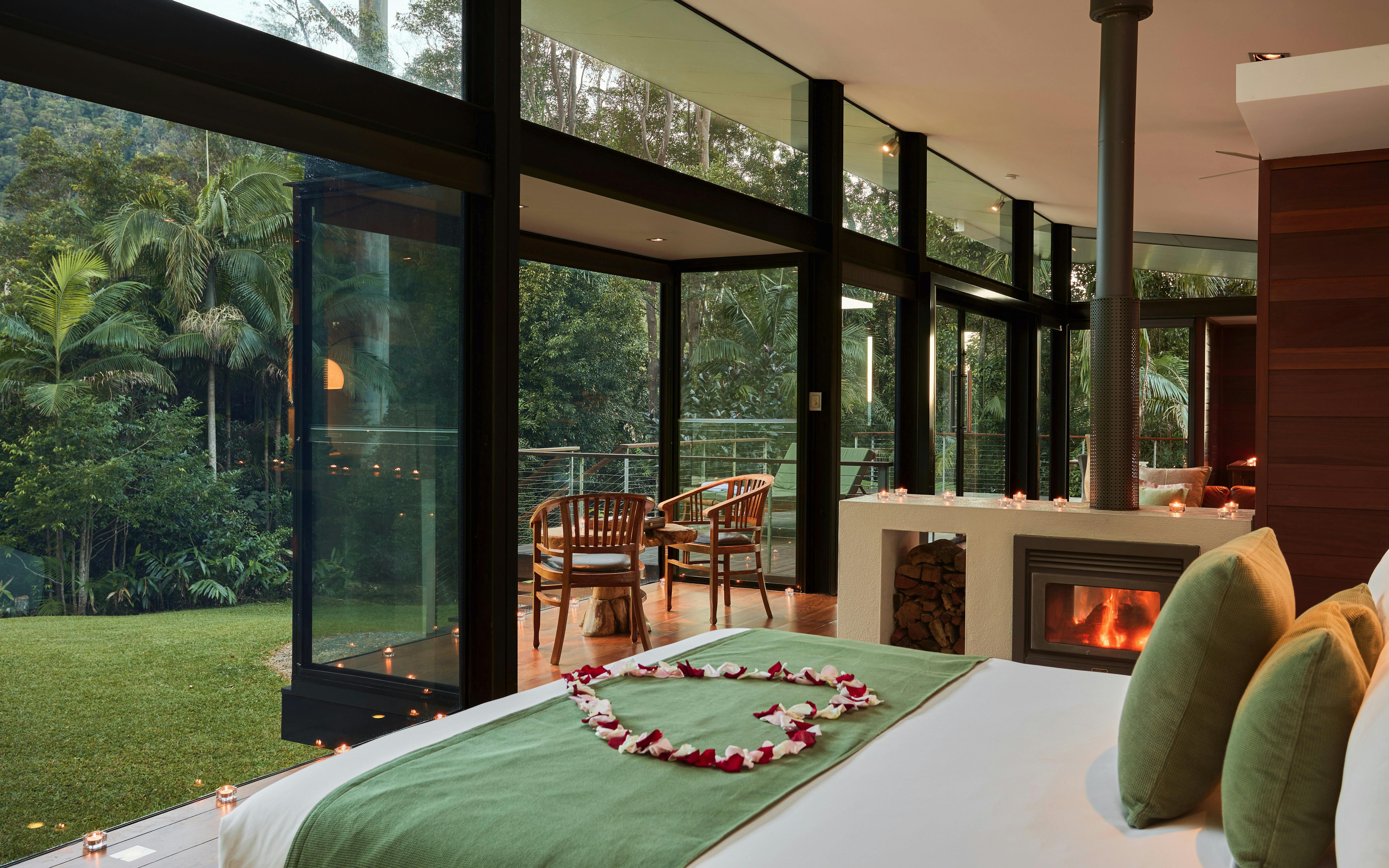 Crystal Creek Rainforest Retreat