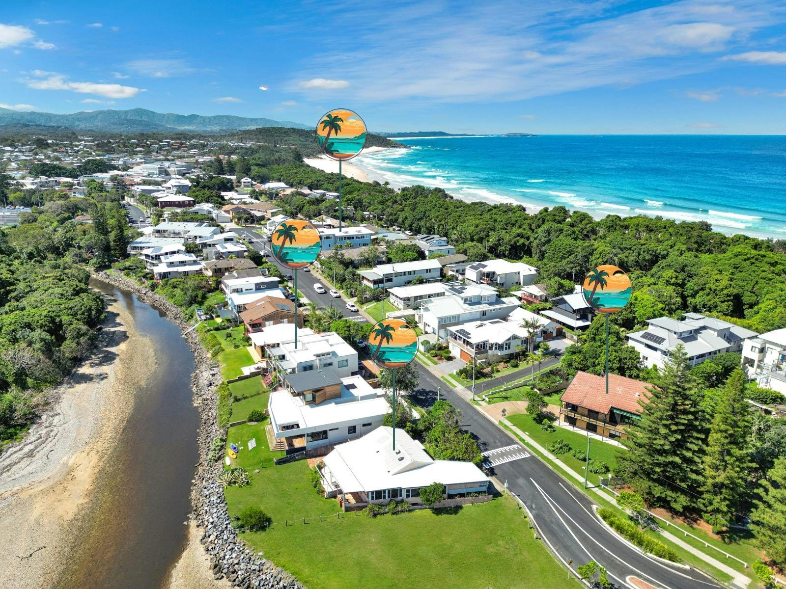 4 properties in our portfolio on Boronia Street